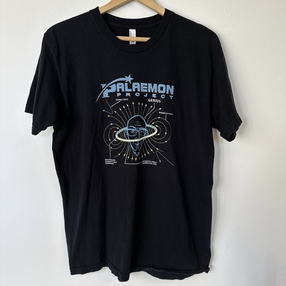 Venture Bros Shirt Club PALAEMON Project Adult Swim Lg Graphic‎ Dr rusty ventur